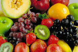Frutas de verano
