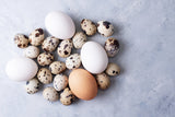 Huevos especiales