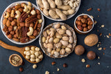 Frutos secos y semillas