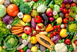 Verduras y hortalizas