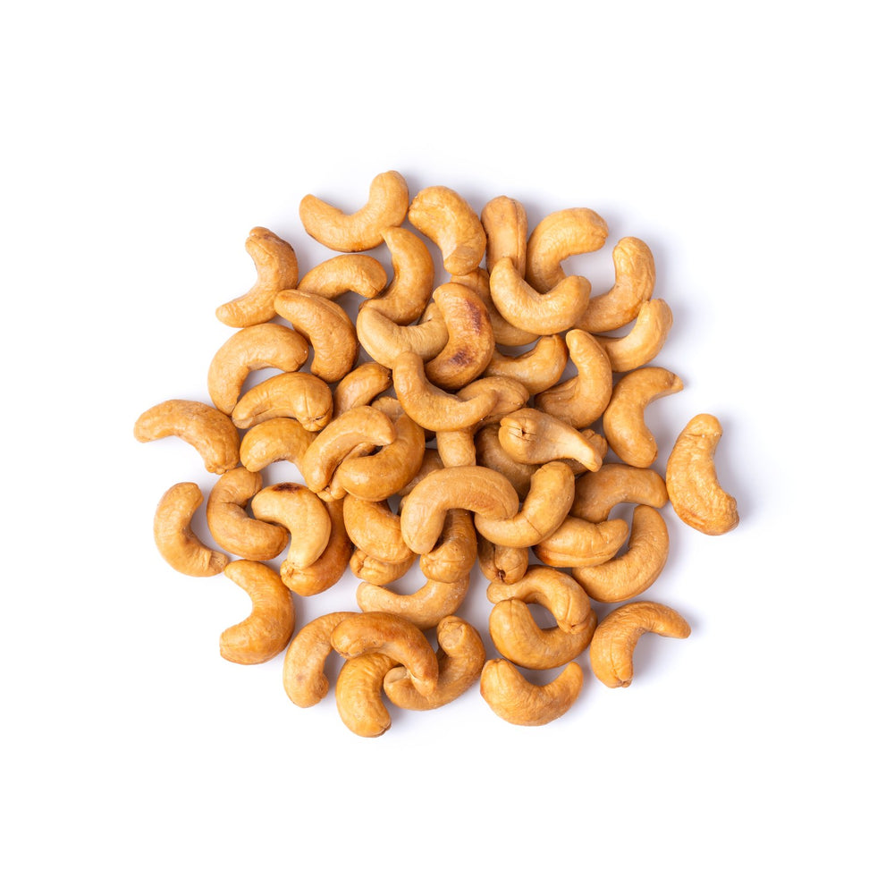 Castañas de Cajú