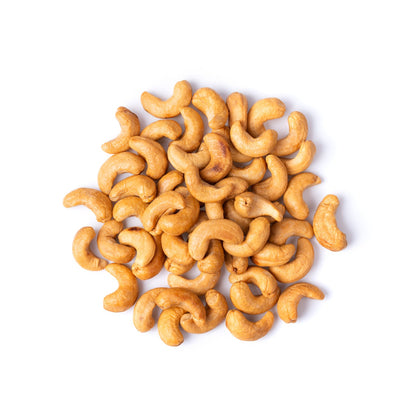 Castañas de Cajú