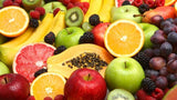 Frutas frescas