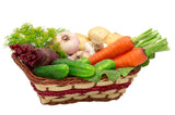 Packs de verduras y hortalizas