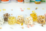 Suplementos y nutrientes