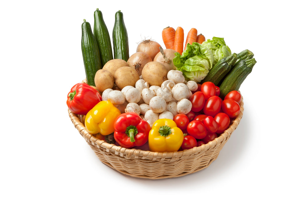 Pack Verduras Individual