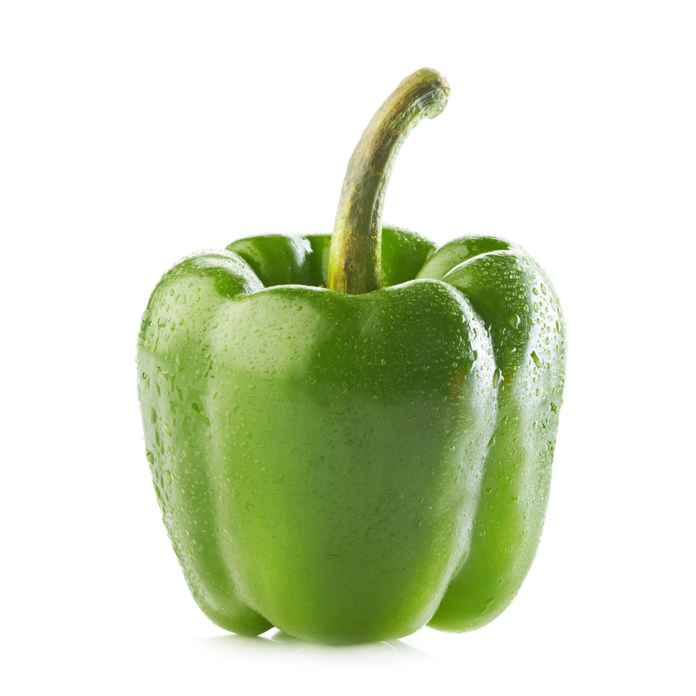 Pimentón Verde