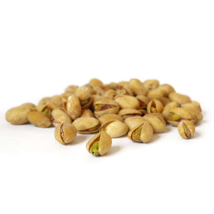 Pistachos sin sal