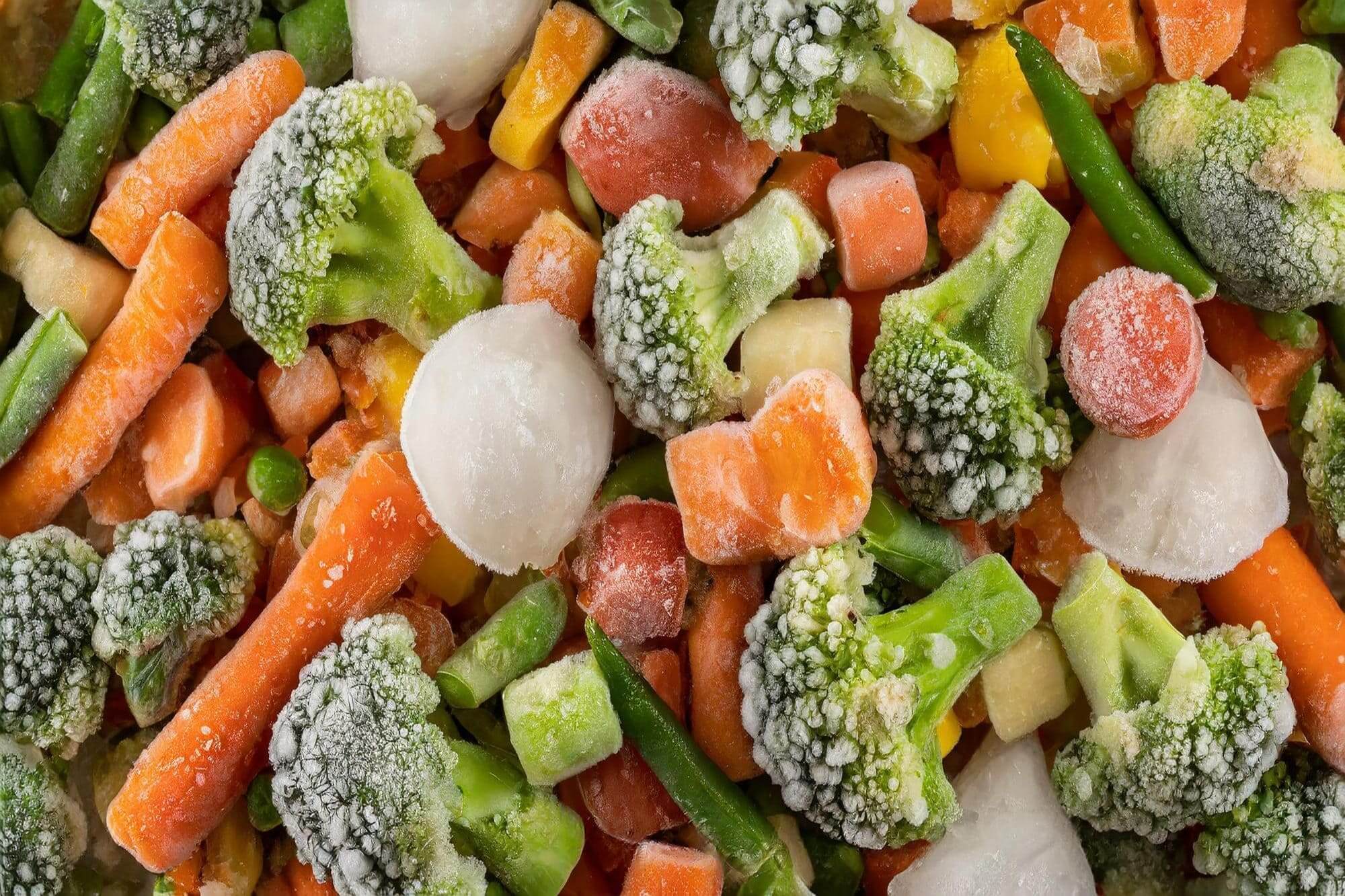 PULPA DE FRUTA CONGELADA